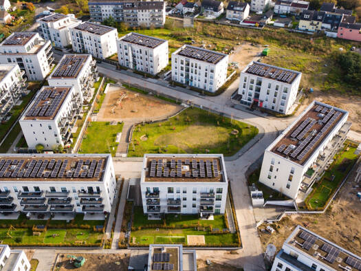 Wohnanlage zum Kauf - Erstbezug als Kapitalanlage geeignet 1.996.000 € 16 Zimmer 385,4 m² Heinz-Josef-Demmer-Straße 11 Elsdorf Köln / Elsdorf 51145