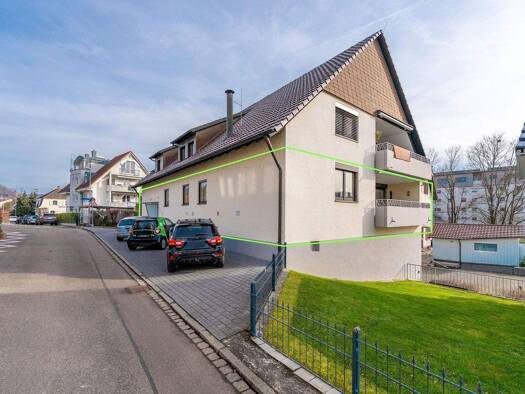 Wohnung zur Miete 2.000 € 4 Zimmer 202 m² EG frei ab sofort Seelhofstraße 12 Tumringen Lörrach 79539