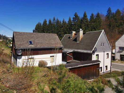Einfamilienhaus zum Kauf 159.000 € 8 Zimmer 220 m² 580 m² Grundstück Rothenthal Olbernhau 09526