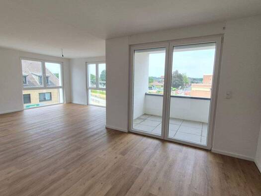 Wohnung zur Miete 990 € 2 Zimmer 71 m² 2. Geschoss frei ab sofort Bahnhofstraße 3 Kleinenbroich Korschenbroich 41352