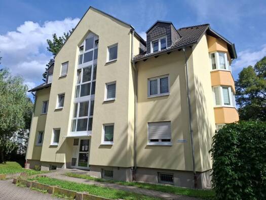 Wohnung zur Miete 310 € 1 Zimmer 44,8 m² 1. Geschoss Lotharstraße 2 Schloßchemnitz Schloßchemnitz 09113