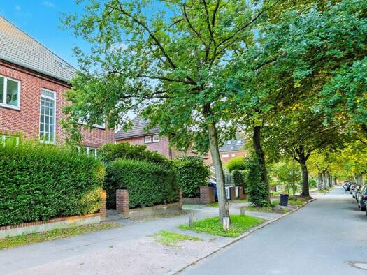 Wohnung zum Kauf 498.000 € 5 Zimmer 123 m² 1. Geschoss Marienthal Hamburg 22043