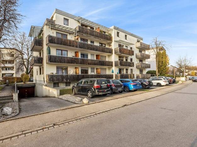 Wohnung zum Kauf 2 Zimmer 78 m² 3. Geschoss Ost Rosenheim 83022