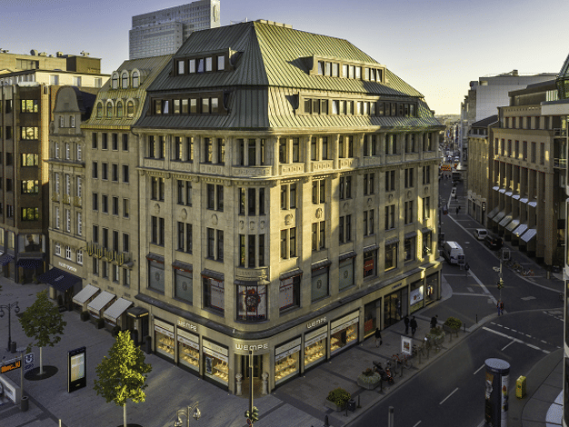 Bürofläche zur Miete provisionsfrei 1.590 € 27 m² Bürofläche Königsallee Stadtmitte Stadtbezirk 1 40212