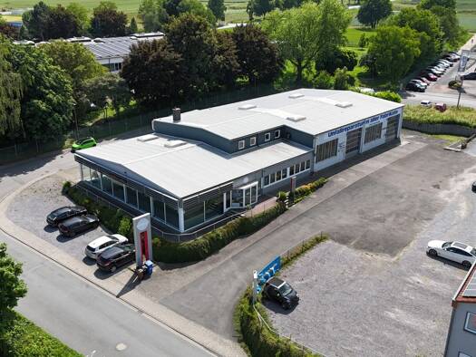 Lagerhalle zum Kauf 1.590.000 € 922 m² Lagerfläche Bad Camberg Bad Camberg 65520