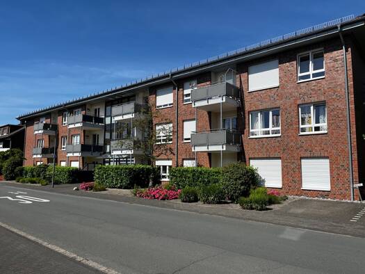 Wohnung zur Miete 485 € 2 Zimmer 54 m² 1. Geschoss frei ab 01.10.2026 Hövelhof Hövelhof 33161