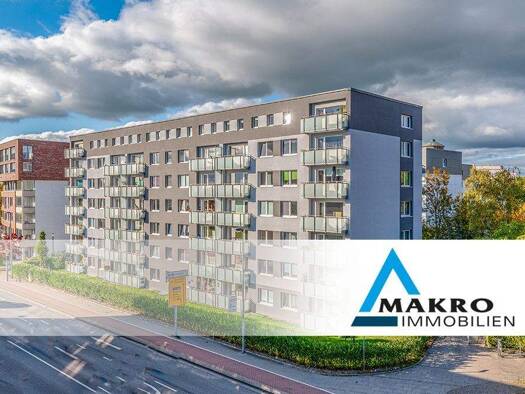 Wohnung zur Miete 550 € 1 Zimmer 37,5 m² frei ab 01.03.2026 Gerberstr. 33 Elmshorn 25335