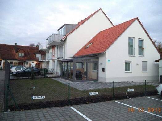 Wohnung zur Miete 1.200 € 2,5 Zimmer 71 m² 1. Geschoss Moosmühlenweg Neufahrn Neufahrn bei Freising 85375