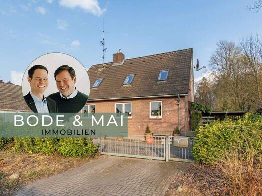 Einfamilienhaus zum Kauf 590.000 € 3 Zimmer 120 m² 2.590 m² Grundstück Börnsen 21039