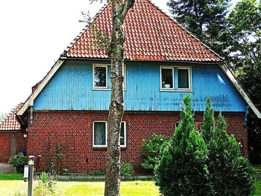 Mehrfamilienhaus zum Kauf 179.000 € 10 Zimmer 350 m² 1.992 m² Grundstück Ahlen-Falkenberg Wanna 21776