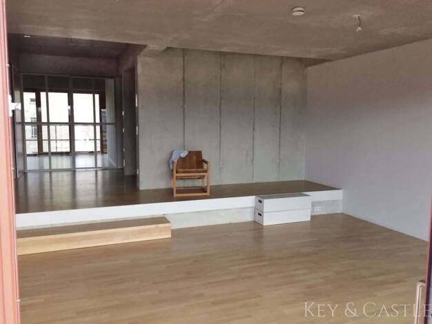 Wohnung zum Kauf 648.000 € 2 Zimmer 81 m² 4. Geschoss Schöneberg Berlin 10965