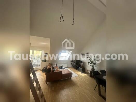 Wohnung zur Miete Tauschwohnung 720 € 1 Zimmer 45 m² 3. Geschoss Nippes Köln 50733