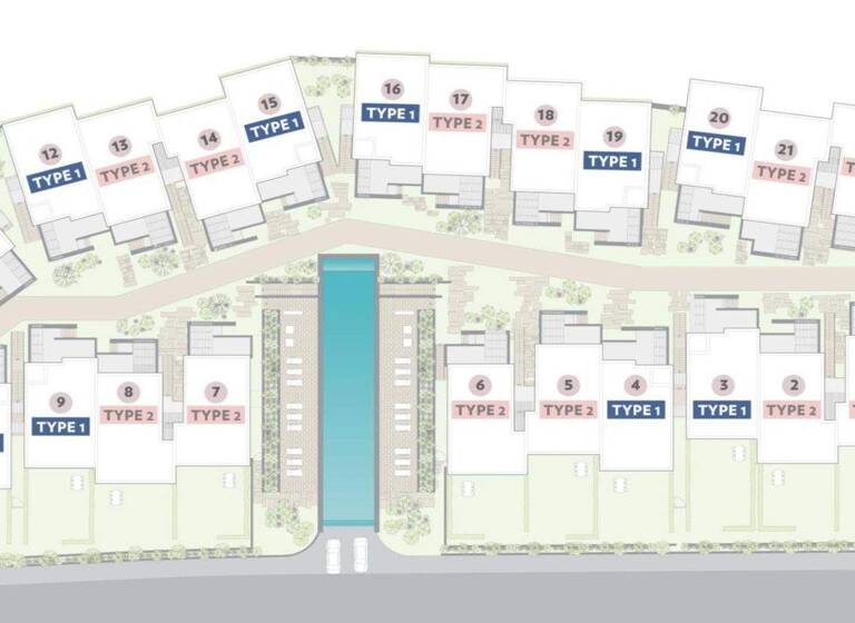 Wohnung zum Kauf 780.000 € 3 Zimmer 104,4 m² Tsada 8540