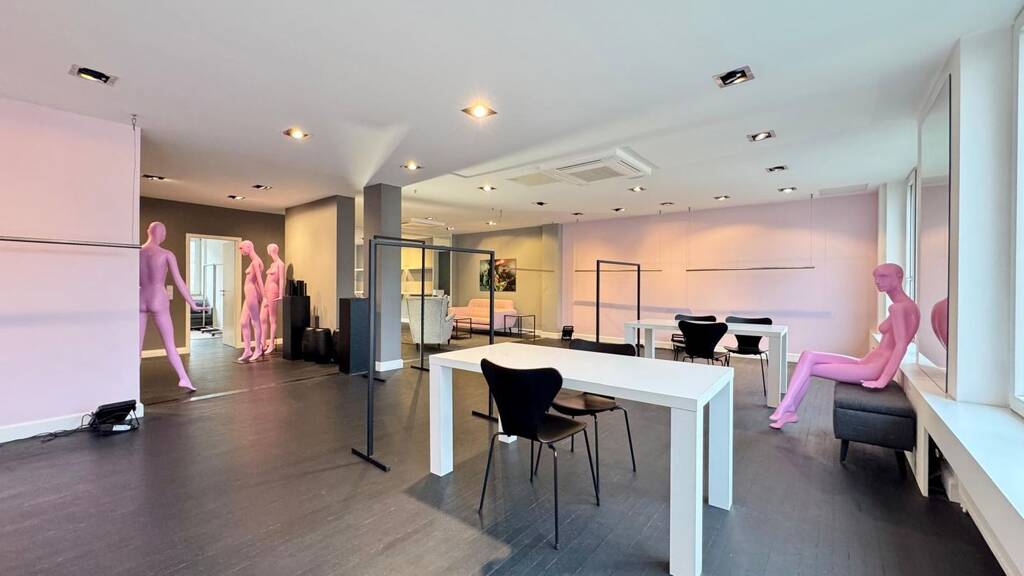 Bürofläche zur Miete provisionsfrei 1.990 € 195 m² Bürofläche Kaiserswertherstrasse Golzheim Düsseldorf 40474