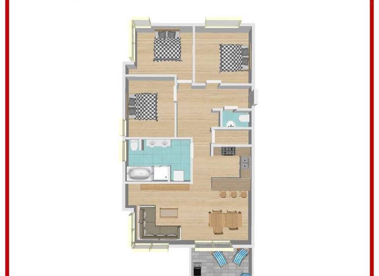 Wohnung zum Kauf 511.000 € 4,5 Zimmer 106,2 m² EG Schwaikheim 71409