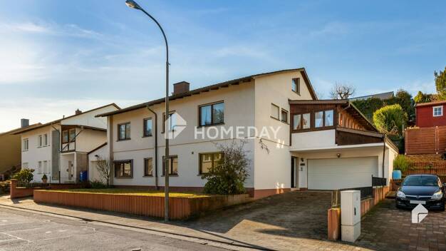 Einfamilienhaus zum Kauf 279.000 € 7 Zimmer 230 m² 674 m² Grundstück Waldfischbach-Burgalben 67714