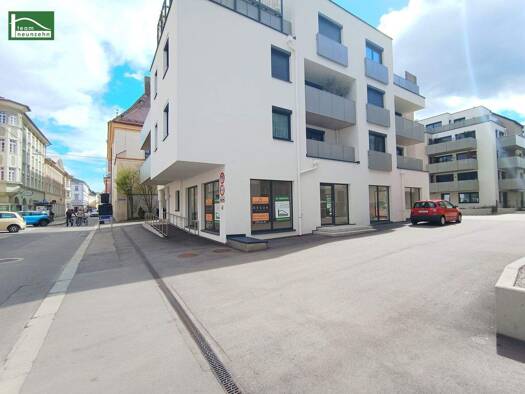 Gastronomie/Hotel zur Miete - Erstbezug 1.617 € Heßstraße 3 St. Pölten 3100