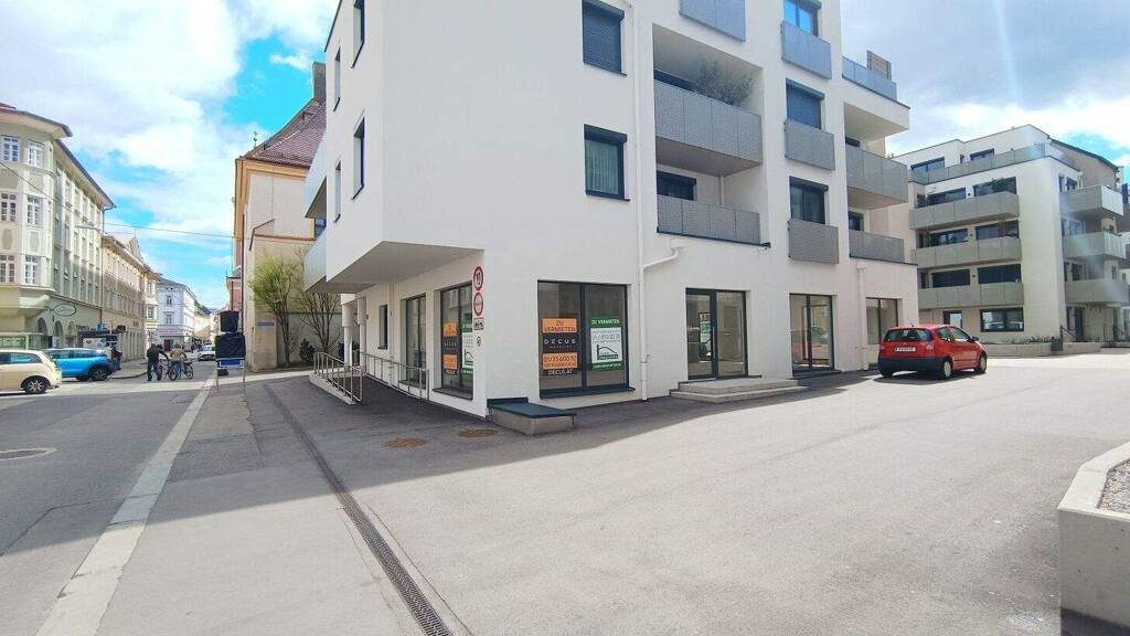 Gastronomie/Hotel zur Miete - Erstbezug 1.617 € Heßstraße 3 St. Pölten 3100