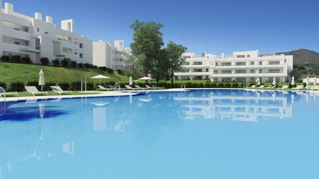 Wohnung zum Kauf 455.000 € 101 m² Mijas, Málaga