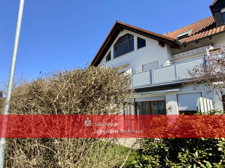 Maisonette zum Kauf 315.000 € 4 Zimmer 91,1 m² 1. Geschoss Bad Grönenbach Bad Grönenbach 87730