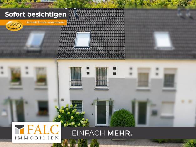 Reihenmittelhaus zum Kauf 579.000 € 5 Zimmer 171 m² 115 m² Grundstück Tannenbusch Bonn 53119