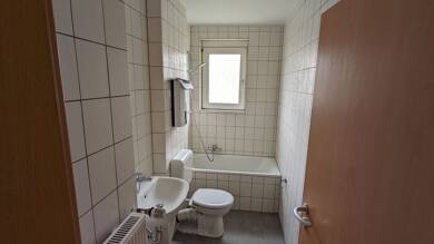 Wohnung zur Miete 280 € 2,5 Zimmer 43 m² 2. Geschoss Hochstraße 27a Osterfeld - Ost Oberhausen 46117
