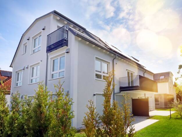 Maisonette zum Kauf - Neubau provisionsfrei als Kapitalanlage geeignet 839.000 € 4 Zimmer 86,5 m² Jagdhornstraße 8 Trudering-Riem München 81827