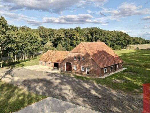 Einfamilienhaus zum Kauf 459.000 € 6 Zimmer 164 m² 12.451 m² Grundstück Ihorst Holdorf 49451