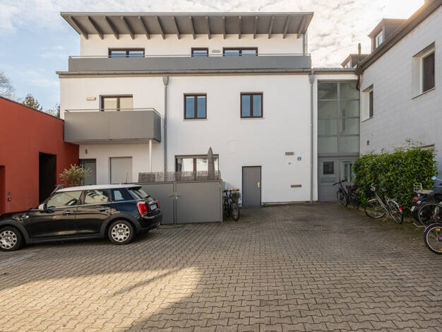 WG-Zimmer zur Miete 1.100 € 3 Zimmer 75,8 m² 2. Geschoss Josef-Hiendl-Weg 6 Innstadt Passau 94032