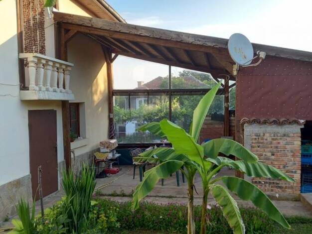 Haus zum Kauf provisionsfrei 59.850 € 3 Zimmer 68 m² 650 m² Grundstück Burgas 8000