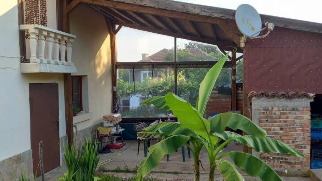 Haus zum Kauf provisionsfrei 59.850 € 3 Zimmer 68 m² 650 m² Grundstück Burgas 8000