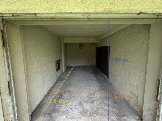 Garage zur Miete provisionsfrei 100 € Emil-Trinkler-Straße 41 Radio Bremen Bremen 28211