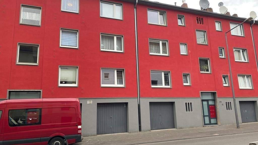 Wohnung zum Kauf provisionsfrei 259.000 € 3,5 Zimmer 69 m² EG Poll-Vingster-Straße 197 Humboldt-Gremberg Köln 51105