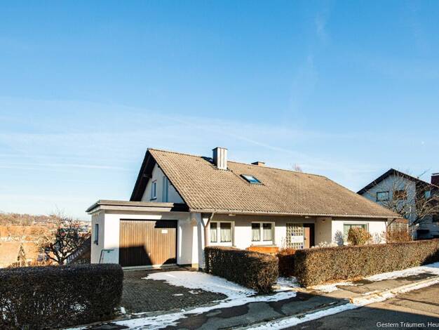 Einfamilienhaus zum Kauf 424.900 € 11 Zimmer 261,9 m² 958 m² Grundstück Löffingen Löffingen 79843