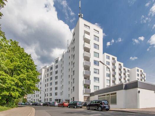 Wohnung zur Miete 815 € 4 Zimmer 90,4 m² 5. Geschoss frei ab sofort Paul-Jonas.Meier-Straße 40 Gliesmarode Braunschweig 38104
