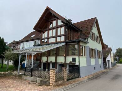 Doppelhaushälfte zum Kauf 378.000 € 5 Zimmer 130 m² 270 m² Grundstück Biberach Biberach 77781