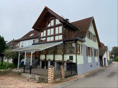 Doppelhaushälfte zum Kauf 378.000 € 5 Zimmer 130 m² 270 m² Grundstück Biberach Biberach 77781