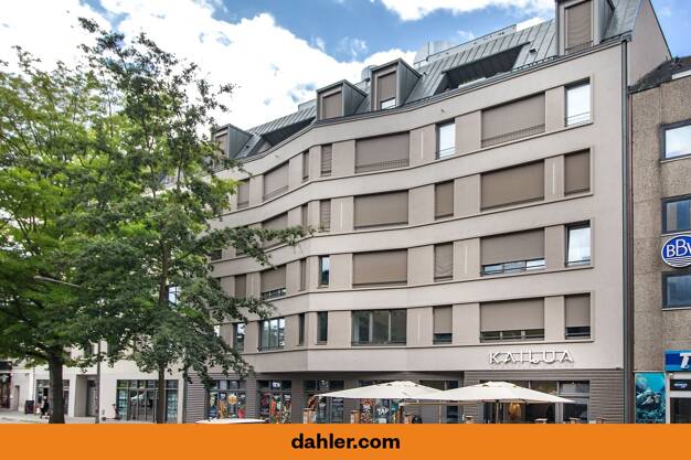 Wohnung zum Kauf 419.000 € 2 Zimmer 57,1 m² 3. Geschoss Mitte Hannover / Mitte 30159