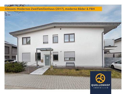 Mehrfamilienhaus zum Kauf 1.199.000 € 8 Zimmer 279 m² 440 m² Grundstück Glessen Bergheim / Glessen 50129
