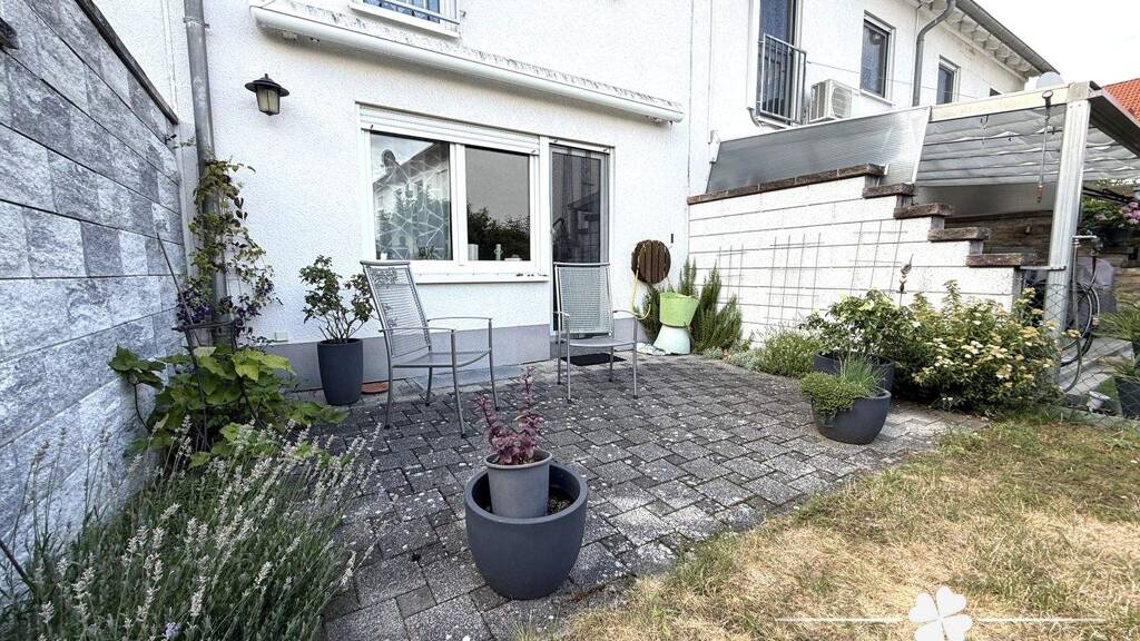 Reihenmittelhaus zum Kauf 375.000 € 4 Zimmer 105,5 m² 169,7 m² Grundstück Großostheim 63762