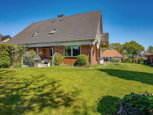 Mehrfamilienhaus zum Kauf 375.000 € 243,9 m² 849 m² Grundstück Schaalby 24882