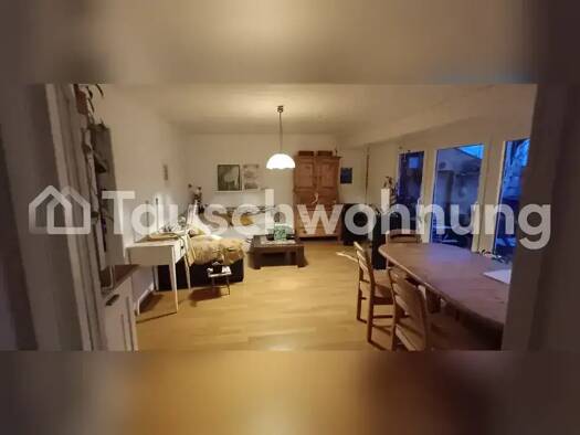 Wohnung zur Miete Tauschwohnung 880 € 3,5 Zimmer 95 m² 3. Geschoss Herdern Freiburg im Breisgau 79104