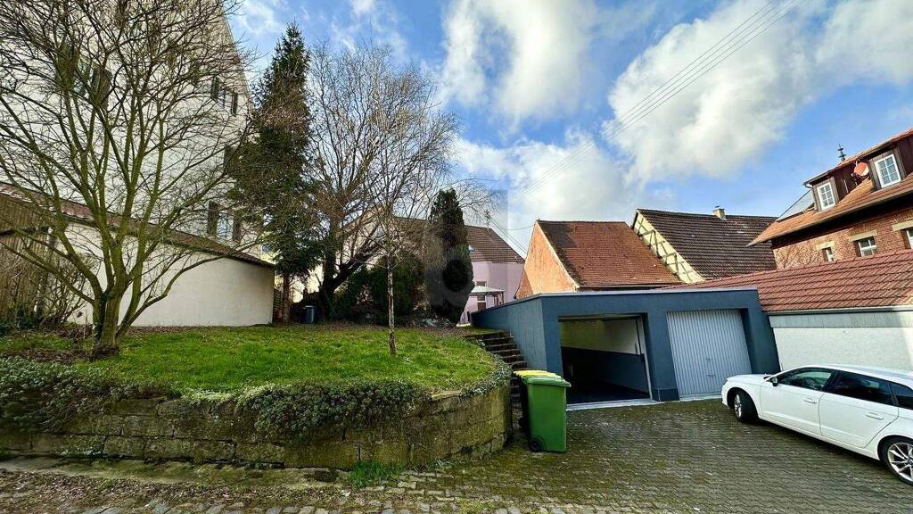 Grundstück zum Kauf 230.000 € 303 m² Grundstück Ottmarsheim Besigheim 74354