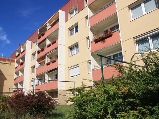 Wohnung zur Miete 332 € 3 Zimmer 59,3 m² 3. Geschoss Parkstraße 2 Bad Muskau Bad Muskau 02953