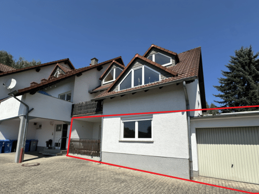 Wohnung zum Kauf 195.000 € 5 Zimmer 106,7 m² Bad Zwesten Bad Zwesten 34596
