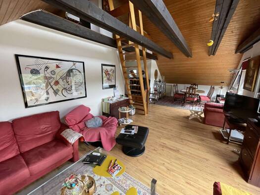 Wohnung zum Kauf 159.000 € 1 Zimmer 59,8 m² 2. Geschoss Geismar Göttingen 37083