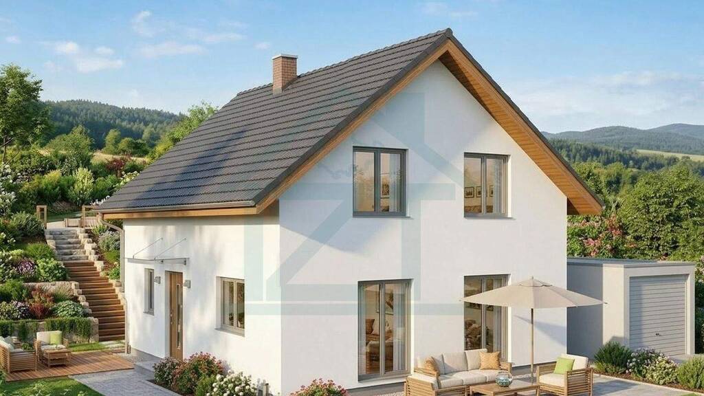 Einfamilienhaus zum Kauf 595.990 € 4 Zimmer 118 m² 422 m² Grundstück Süd Jena 07745