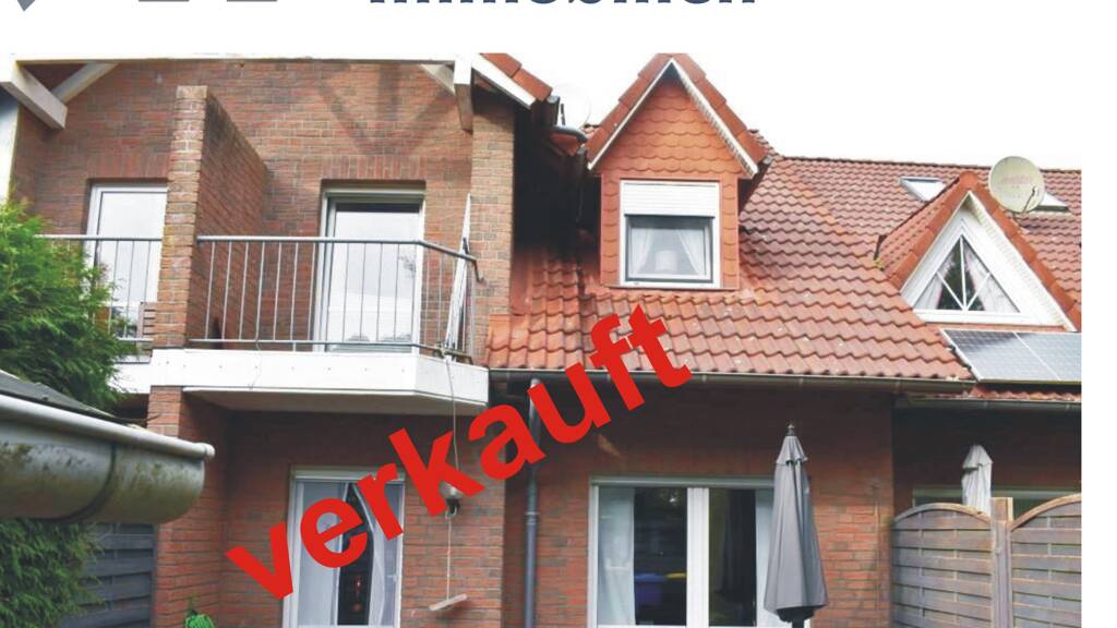 Reihenmittelhaus zum Kauf 199.000 € 4 Zimmer 104 m² 157 m² Grundstück Innenstadt Aurich 26603