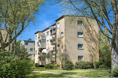 Wohnung zur Miete 609 € 3,5 Zimmer 65,6 m² 3. Geschoss Kaiserstraße 13 Moers - Mitte Moers 47441