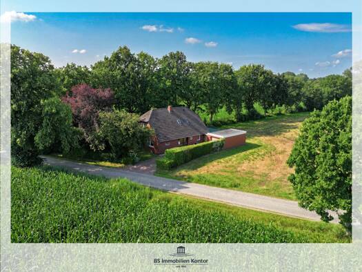 Einfamilienhaus zum Kauf 259.500 € 4 Zimmer 134 m² 800 m² Grundstück Extum Aurich 26605
